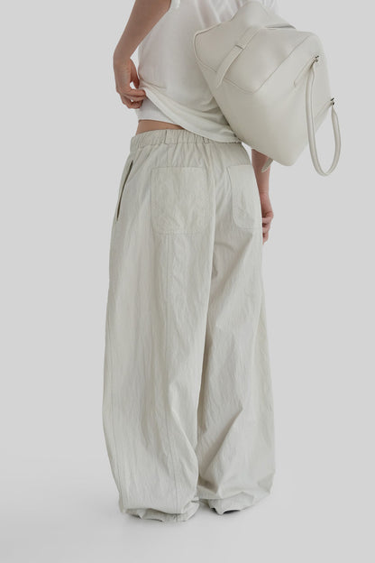AUTUMN Nice Nylon Pants - 3 colors