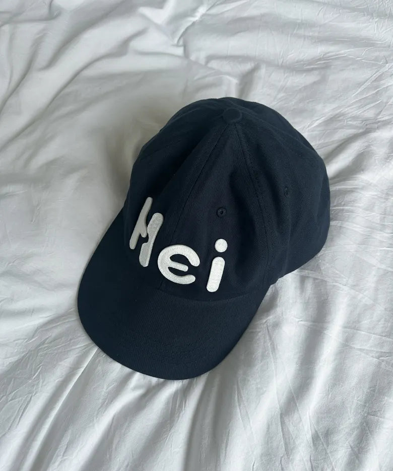 Heisan Big Logo Felt Cap - 6 colors