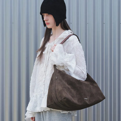 fennec Roomy Hobo Bag - 3 colors