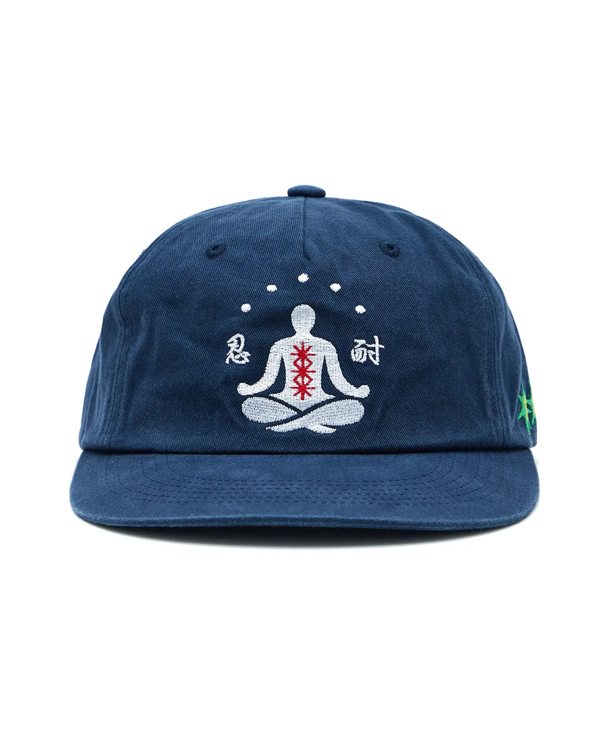 FASTLE Mind Rest 5Panel Washed Cap - 3 colors