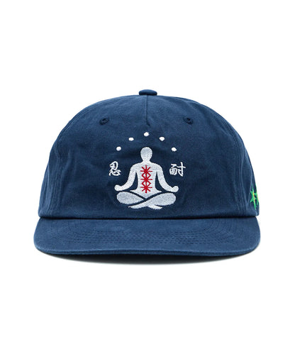 FASTLE Mind Rest 5Panel Washed Cap - 3 colors