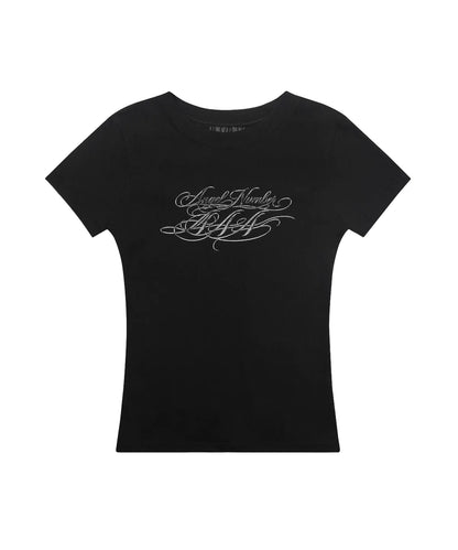 Fancy Club Big Cross Tee - 5 colors