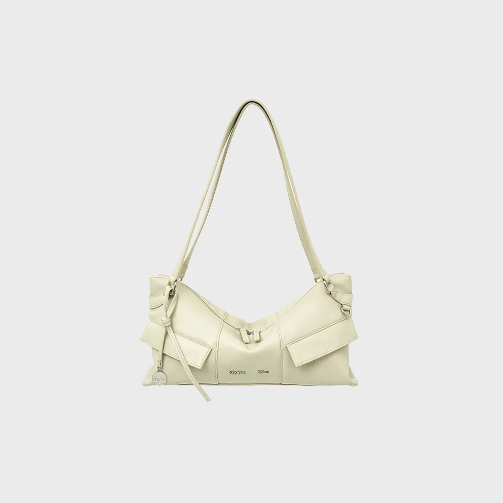 Matin Kim Wide Nemo Shoulder Bag - 2 colors