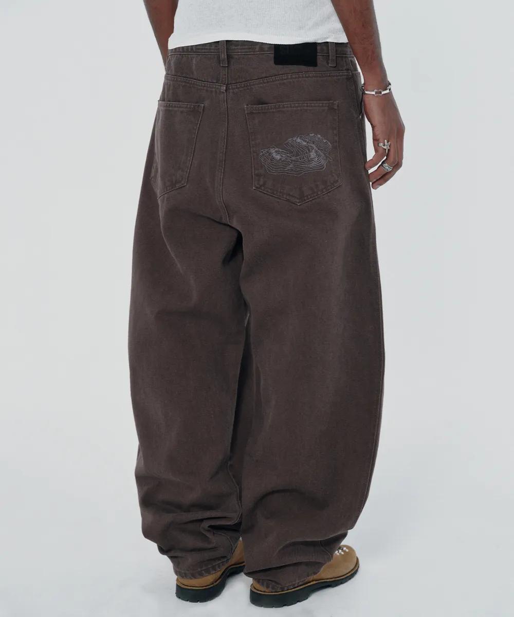suade Contour Pocket Denim - 11 colors