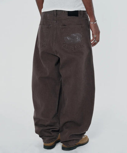 suade Contour Pocket Denim - 11 colors