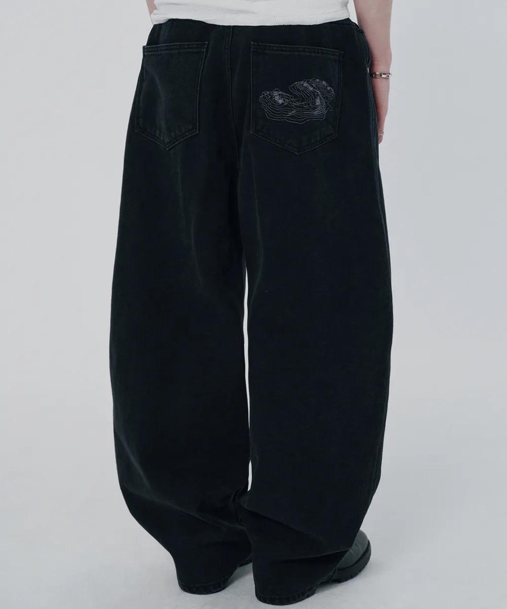 suade Contour Pocket Denim - 11 colors