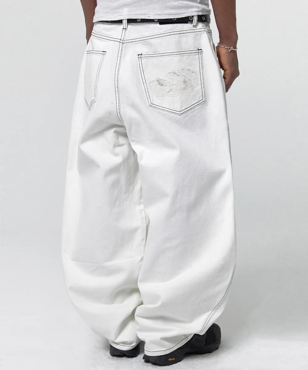 suade Contour Pocket Denim - 11 colors
