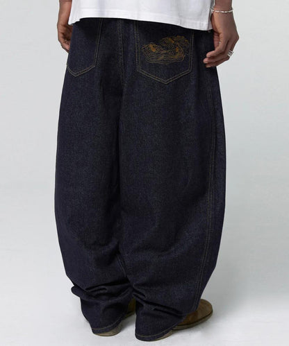suade Contour Pocket Denim - 11 colors