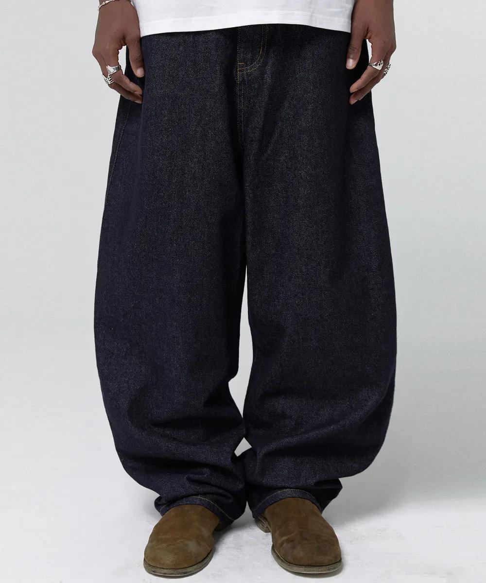 suade Contour Pocket Denim - 11 colors