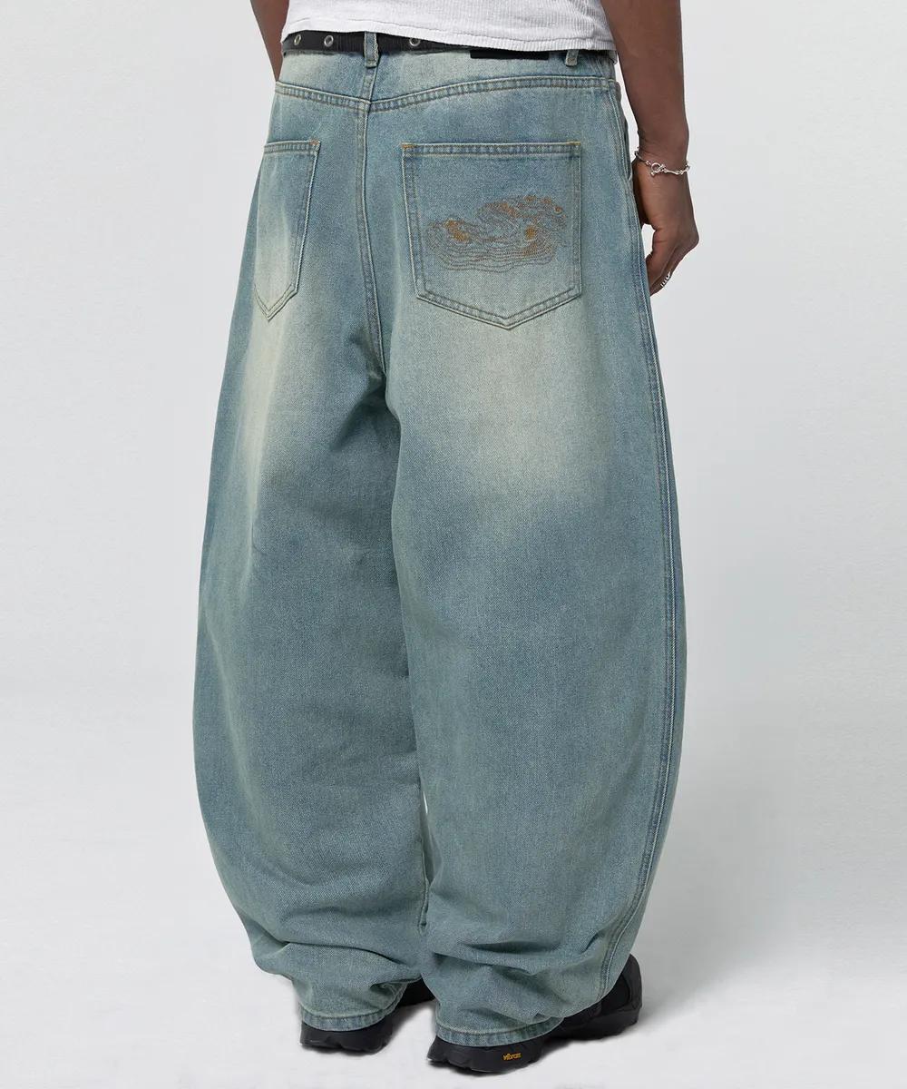 suade Contour Pocket Denim - 11 colors