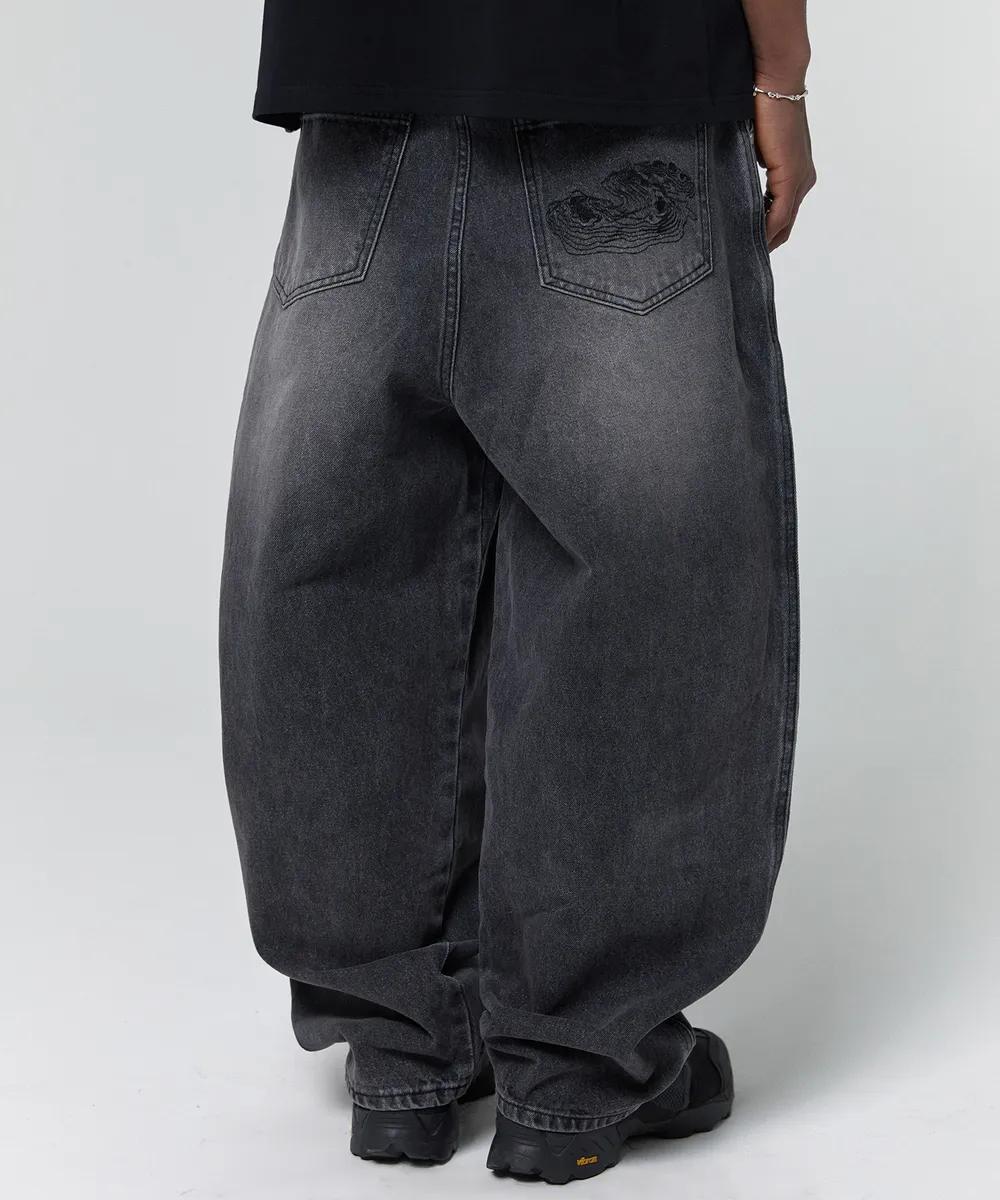 suade Contour Pocket Denim - 11 colors
