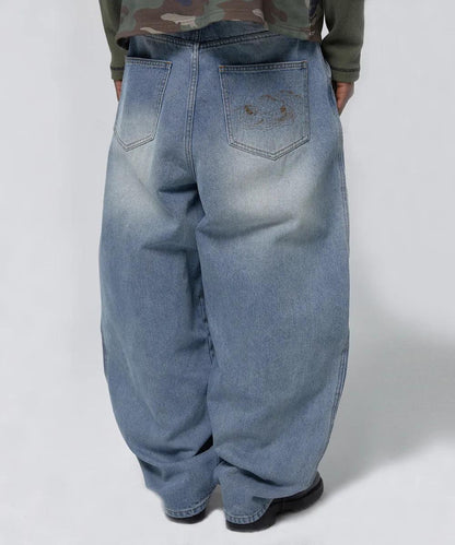 suade Contour Pocket Denim - 11 colors