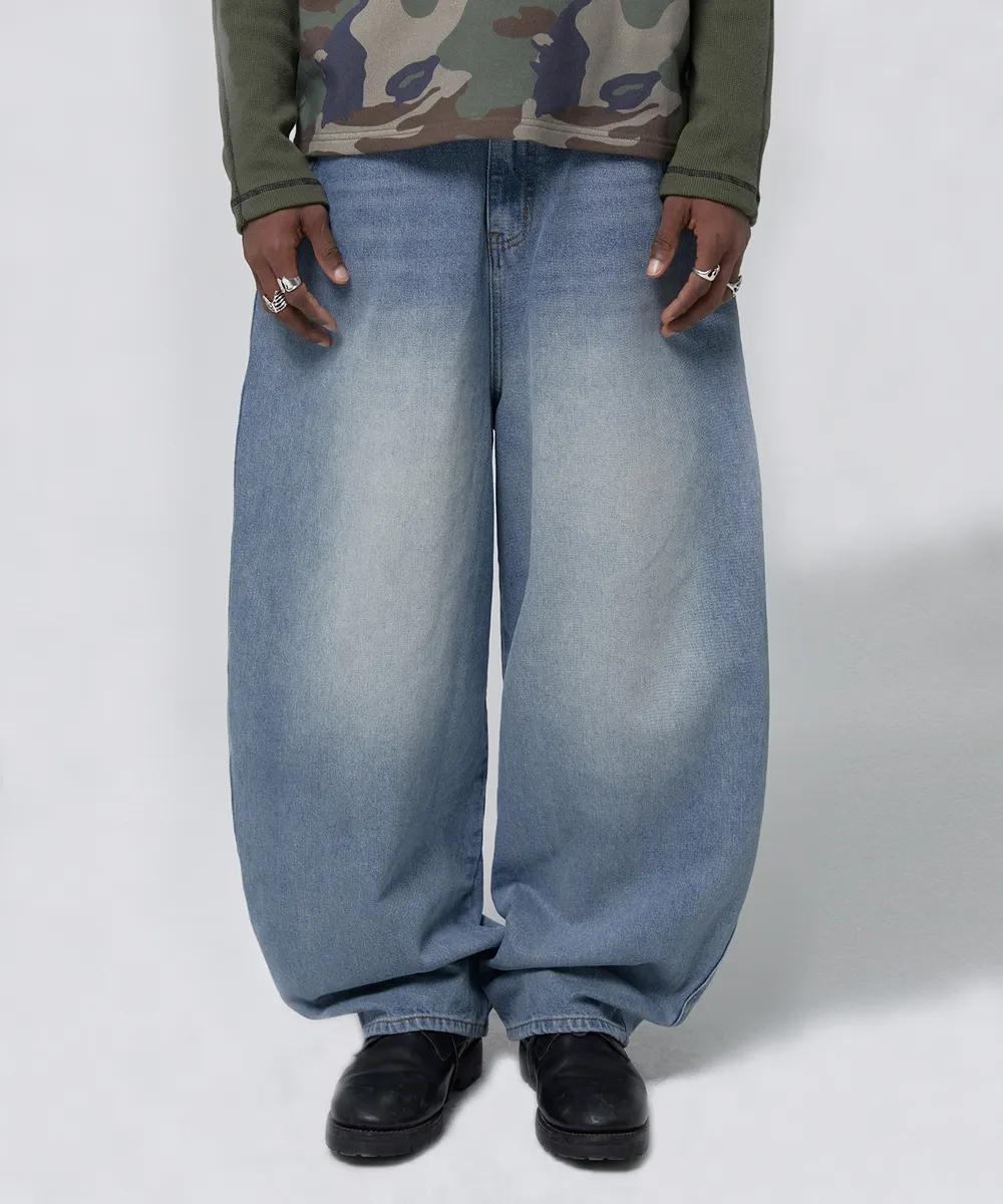 suade Contour Pocket Denim - 11 colors