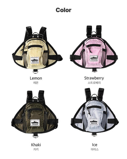 Heisan for Pet Bag - 4 colors