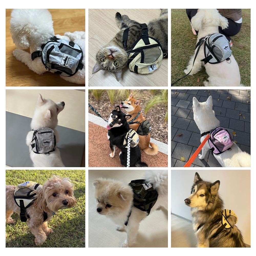 Heisan for Pet Bag - 4 colors