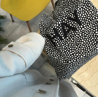 HAY Cotton Bag - dots