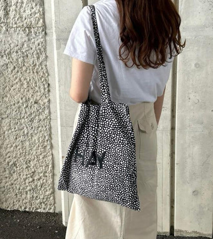 HAY Cotton Bag - dots