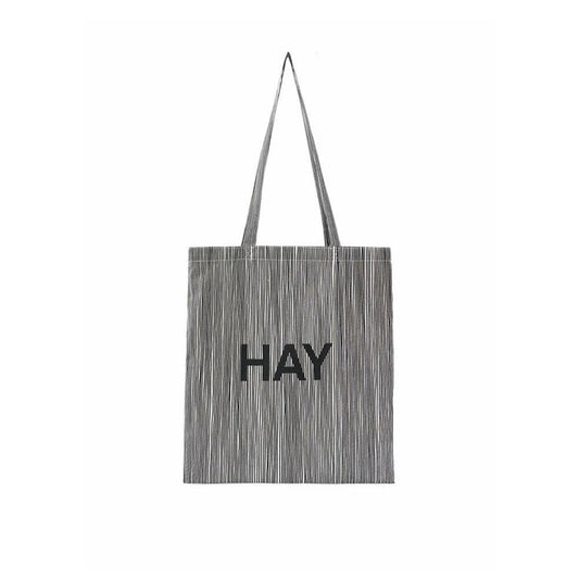 HAY Cotton Bag - stripe