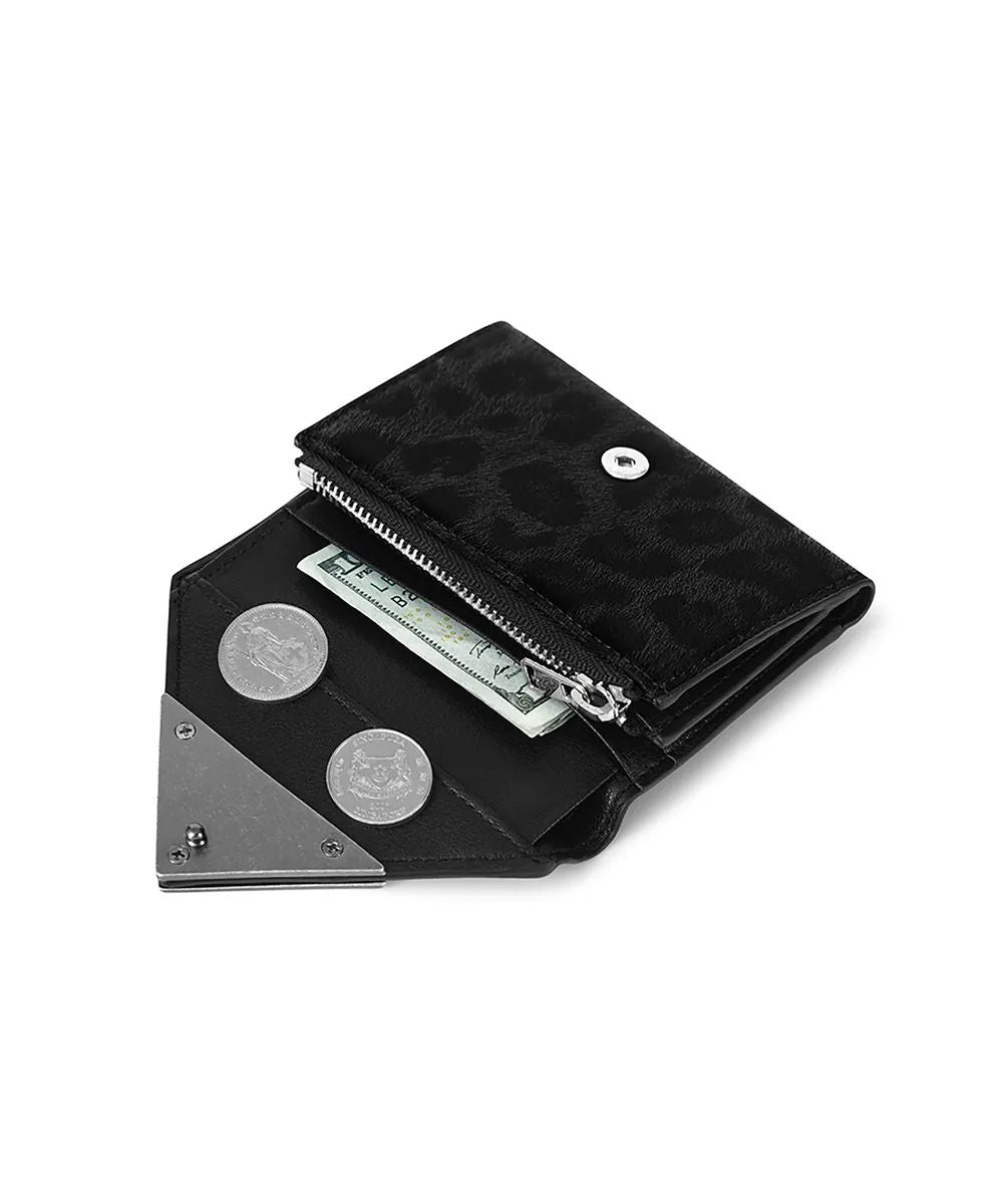 fennec Matt Triangle Wallet - 8 colors