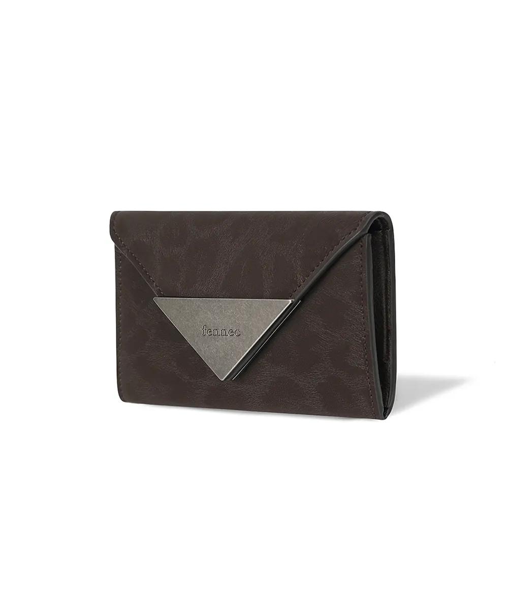 fennec Triangle Name Pocket - 3 colors