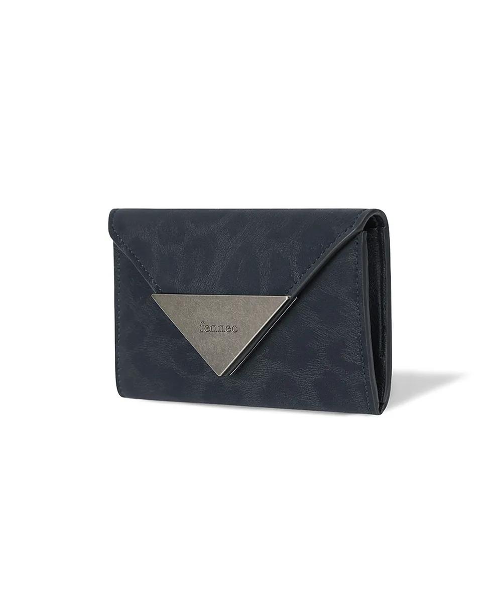 fennec Triangle Name Pocket - 3 colors