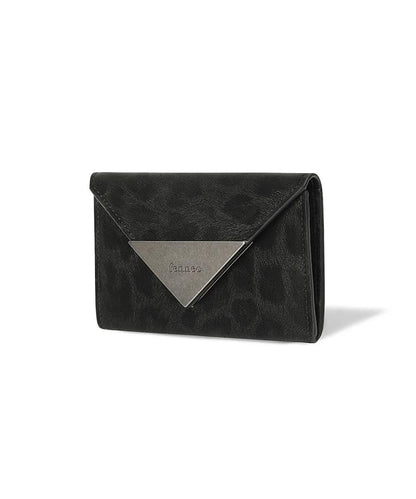 fennec Triangle Name Pocket - 3 colors