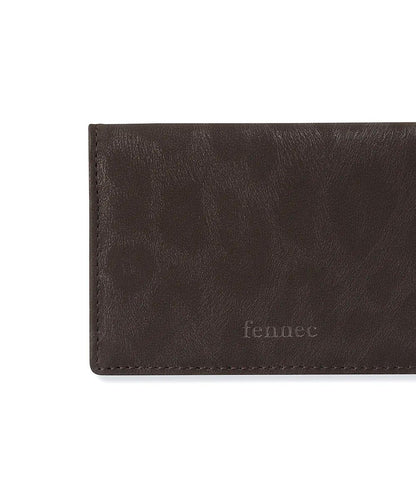 fennec Leo Card Case - 3 colors