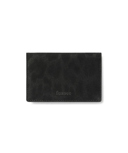 fennec Leo Card Case - 3 colors