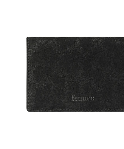 fennec Leo Card Case - 3 colors