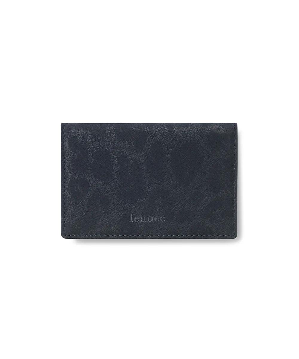 fennec Leo Card Case - 3 colors