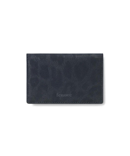 fennec Leo Card Case - 3 colors