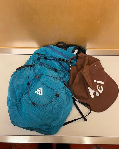 Heisan Pocket Bag V2 Nylon - 17 colors