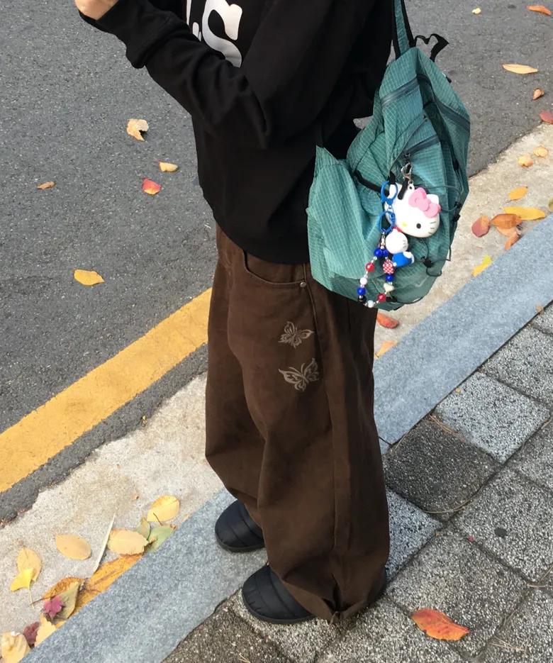 Heisan Pocket Bag V2 Nylon - 17 colors