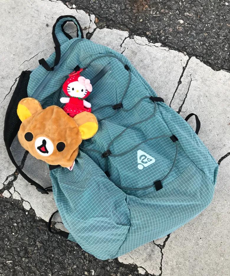 Heisan Pocket Bag V2 Nylon - 17 colors