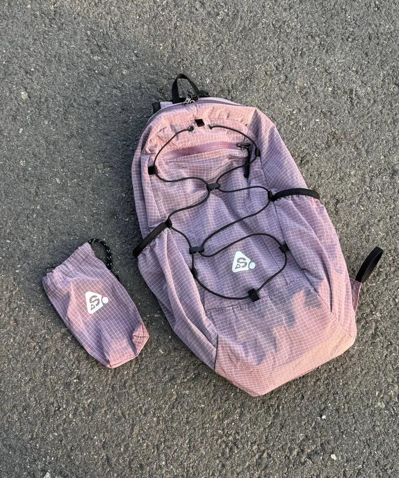 Heisan Pocket Bag V2 Nylon - 17 colors