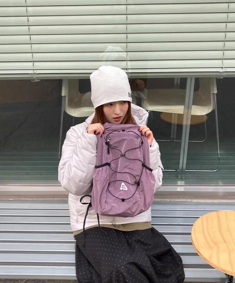 Heisan Pocket Bag V2 Nylon - 17 colors