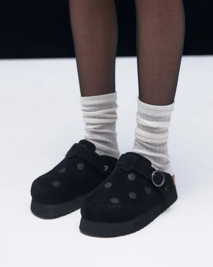 [:DOT EDITION] Dot Topi Clog