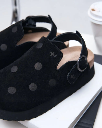 [:DOT EDITION] Dot Topi Clog