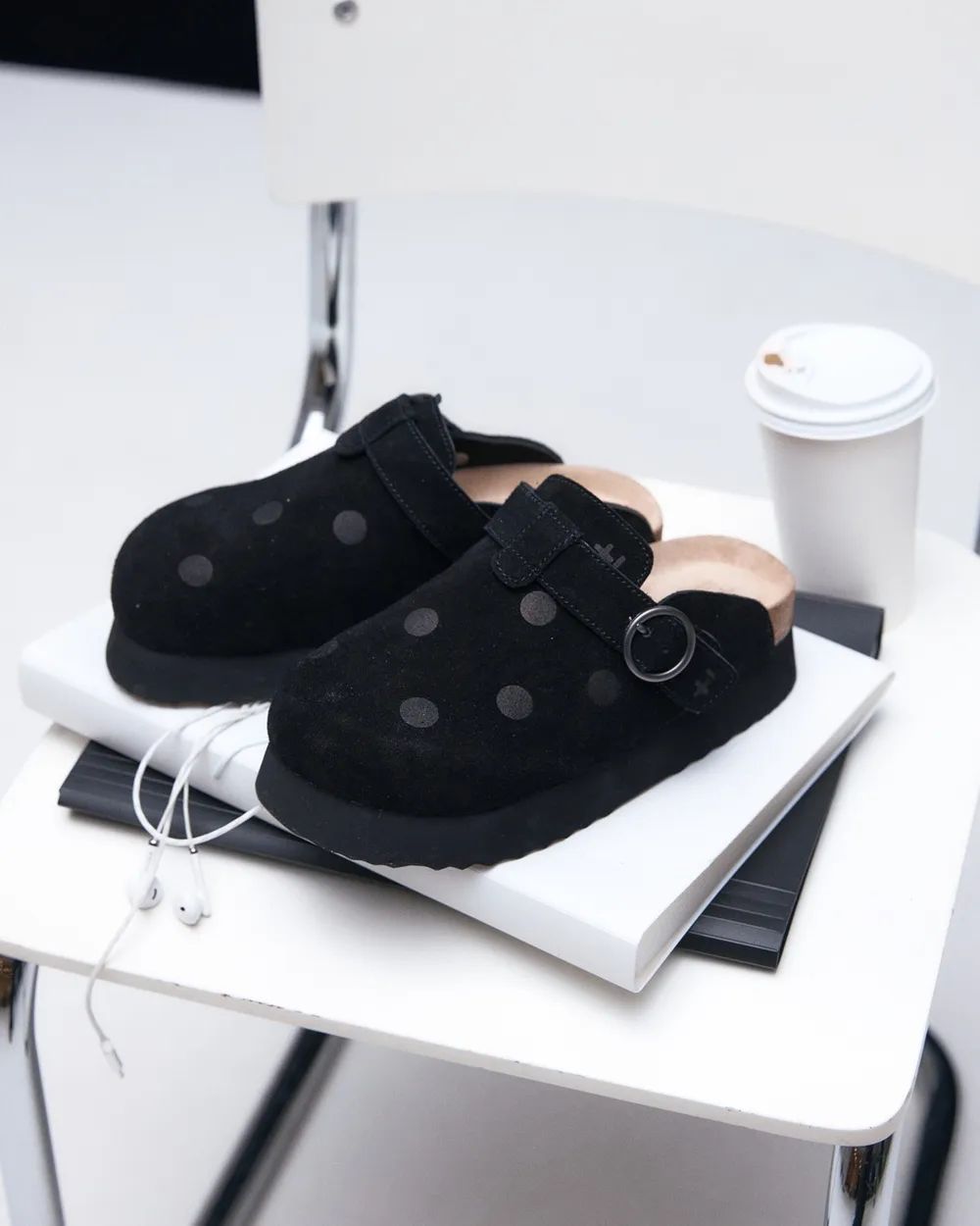 [:DOT EDITION] Dot Topi Clog