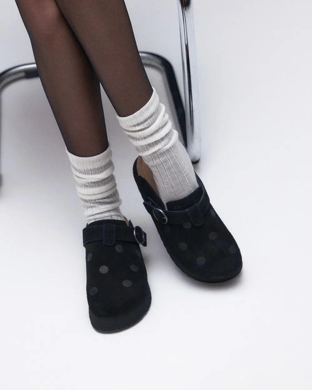 [:DOT EDITION] Dot Topi Clog