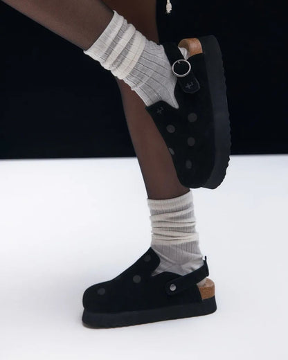 [:DOT EDITION] Dot Topi Clog