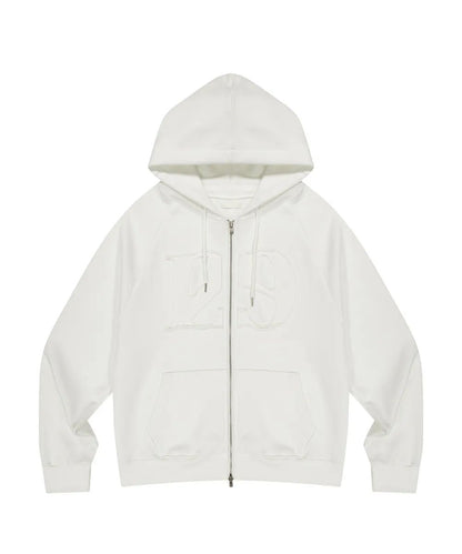 ILLIGO 129 Logo Patch Hood Zip Up - 11 colors