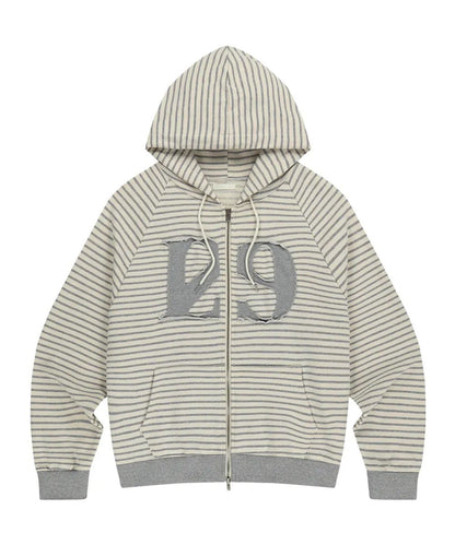 ILLIGO 129 Logo Patch Hood Zip Up - 11 colors