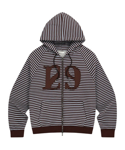 ILLIGO 129 Logo Patch Hood Zip Up - 11 colors