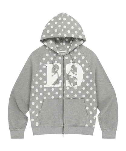 ILLIGO 129 Logo Patch Hood Zip Up - 11 colors