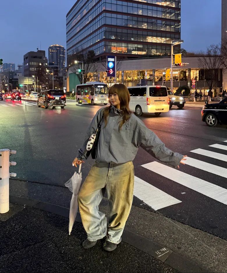 ILLIGO Oblique Frill Hooded Jacket - 6 colors