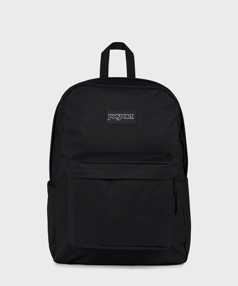 Jansport Superbreak Plus Laptop FX Soft Nylon - black