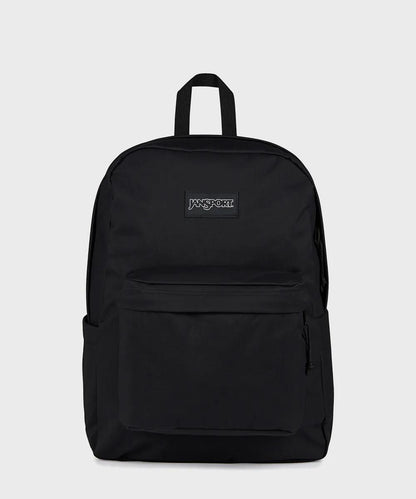 Jansport Superbreak Plus Laptop FX Soft Nylon - black