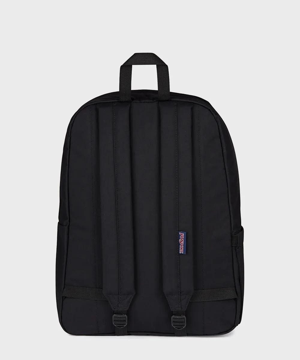 Jansport Superbreak Plus Laptop FX Soft Nylon - black