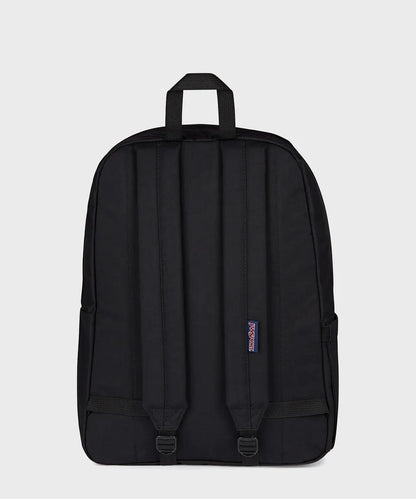Jansport Superbreak Plus Laptop FX Soft Nylon - black